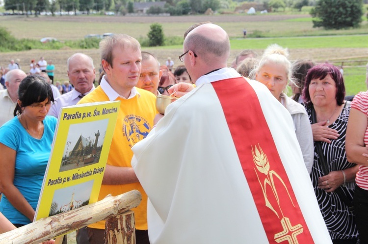 Koronacja obrazu Matki Bożej Suserskiej