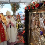 Koronacja obrazu Matki Bożej Suserskiej