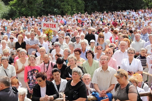 Koronacja obrazu Matki Bożej Suserskiej