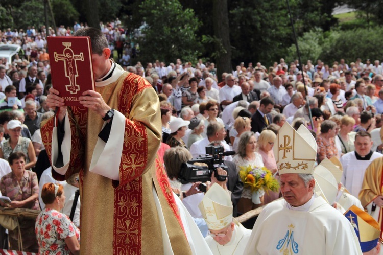 Koronacja obrazu Matki Bożej Suserskiej