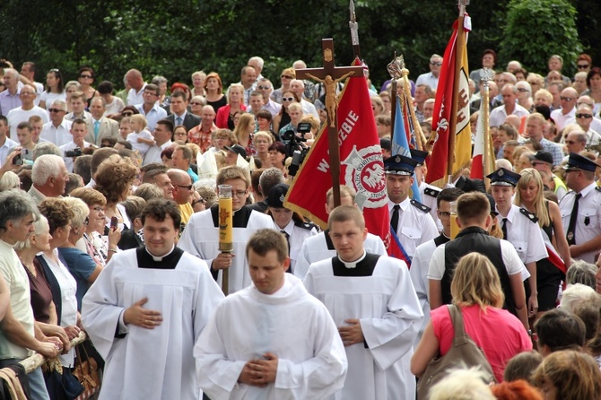 Koronacja obrazu Matki Bożej Suserskiej