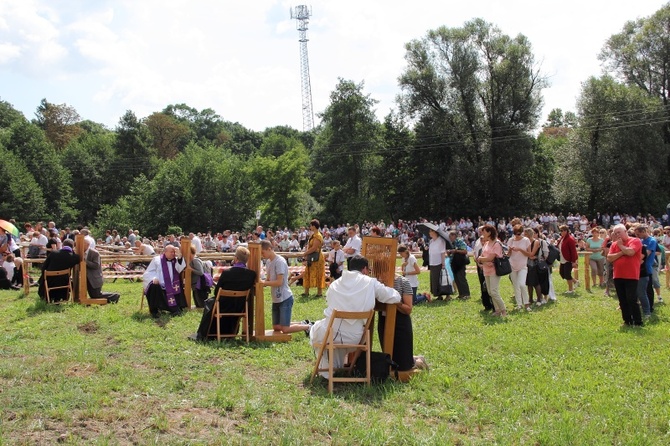 Koronacja obrazu Matki Bożej Suserskiej