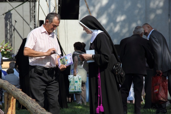 Koronacja obrazu Matki Bożej Suserskiej