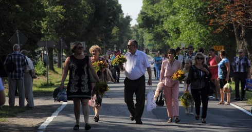 Koronacja obrazu Matki Bożej Suserskiej