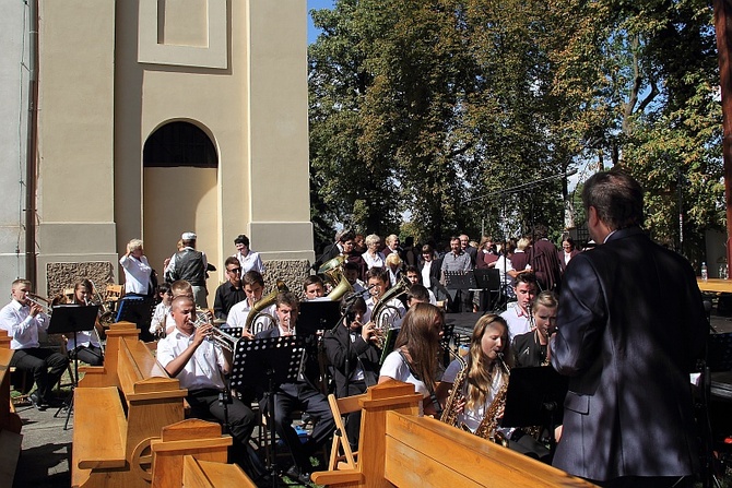 Koronacja obrazu Matki Bożej Suserskiej