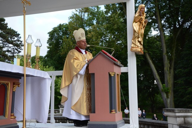 Odpust w Kamieniu Śląskim