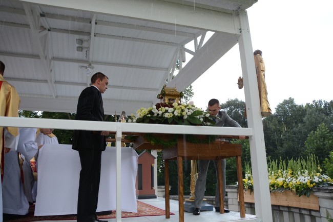 Odpust w Kamieniu Śląskim