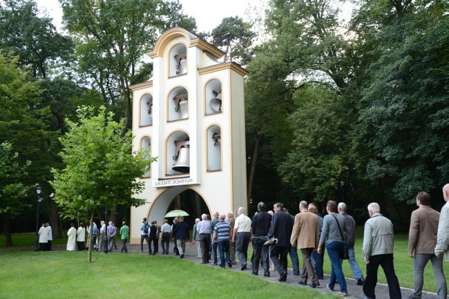 Odpust w Kamieniu Śląskim
