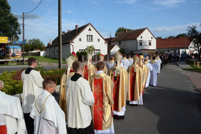 Odpust w Kamieniu Śląskim