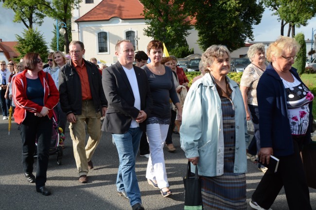 Odpust w Kamieniu Śląskim