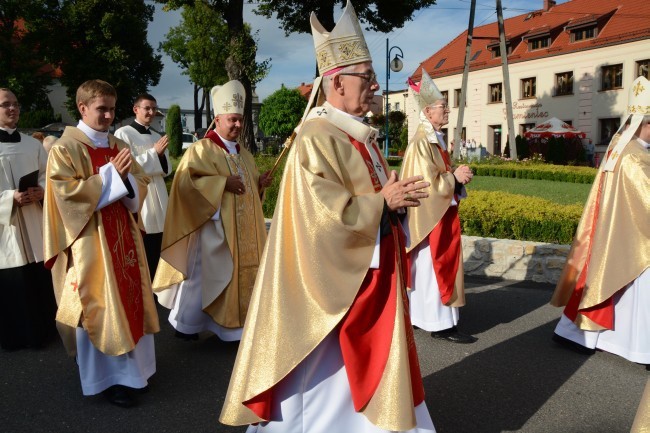 Odpust w Kamieniu Śląskim