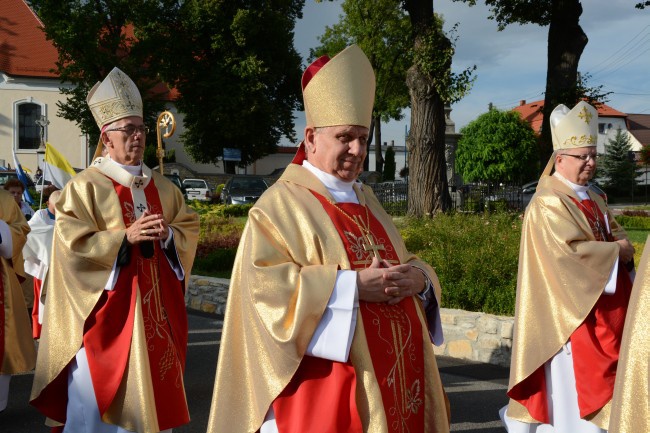 Odpust w Kamieniu Śląskim