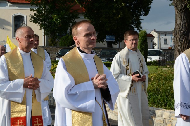 Odpust w Kamieniu Śląskim