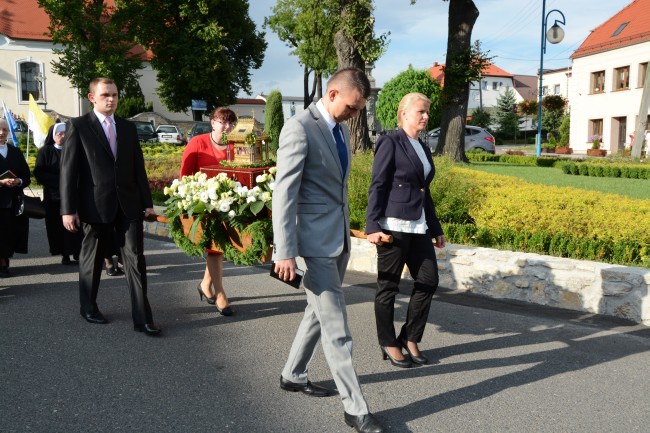 Odpust w Kamieniu Śląskim