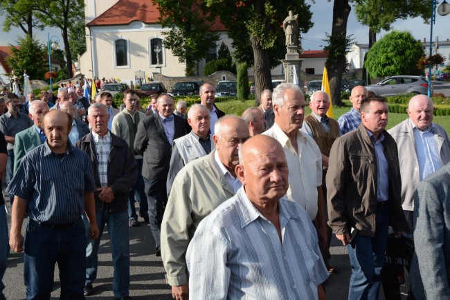 Odpust w Kamieniu Śląskim