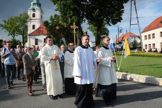 Odpust w Kamieniu Śląskim