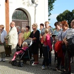 Odpust w Kamieniu Śląskim