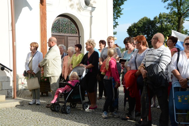 Odpust w Kamieniu Śląskim