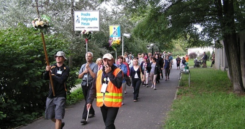Idziemy do Maryi na imieniny