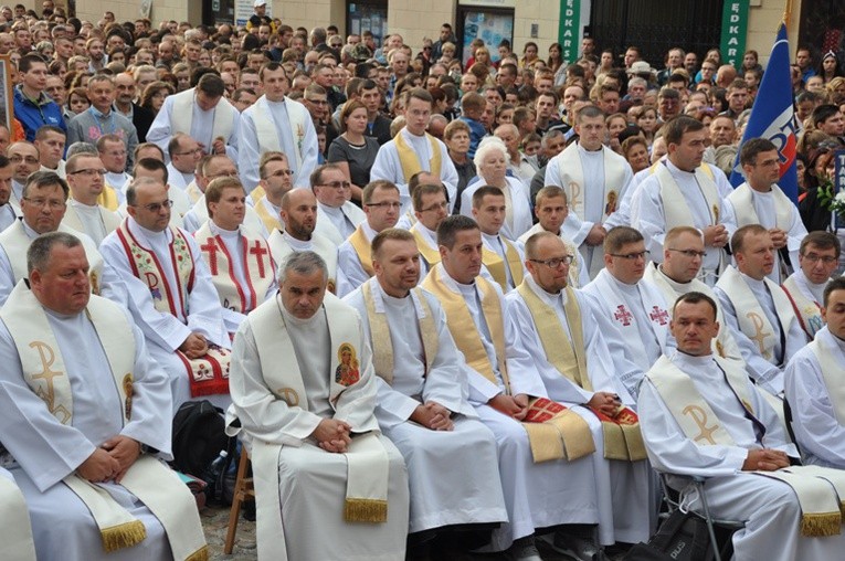 Nastąpią zmiany wśród księży przewodników