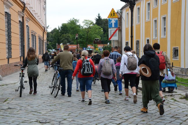 Start strumienia nyskiego