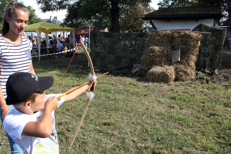 XII Festyn Rodzinny w Bąkowie