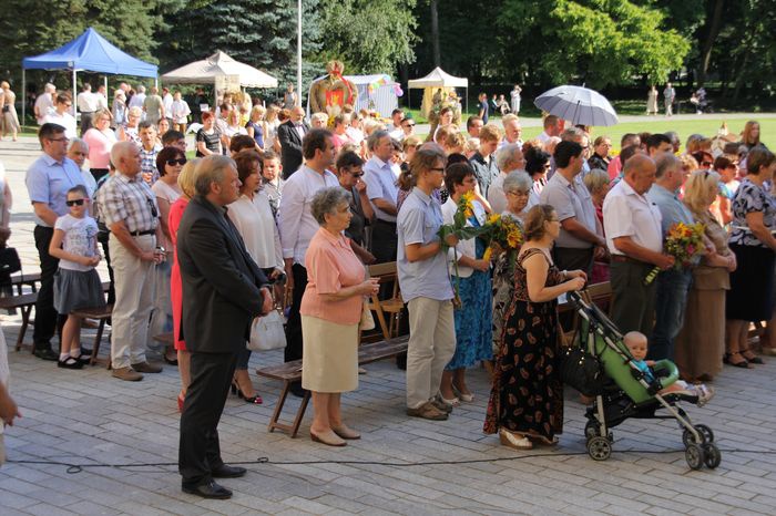 Dzikowskie dożynki