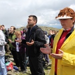 II Ewangelizacja w Beskidach - Babia Góra