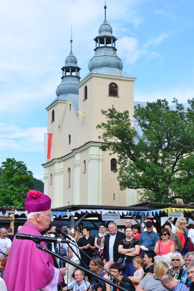 Nowa Wieś - festyn 2014