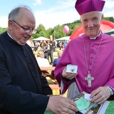 Nowa Wieś - festyn 2014