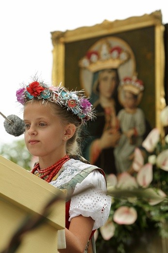 Pielgrzymka kobiet do Piekar - Msza św. cz. 1.