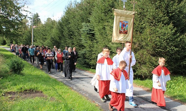 Svatý Rochus po czesku i polsku
