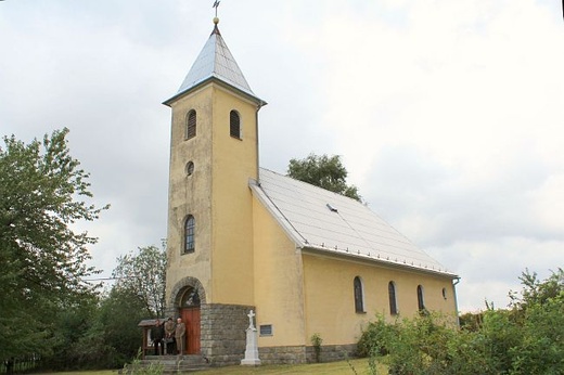 Pielgrzymka do św. Rocha w Kolnovicich