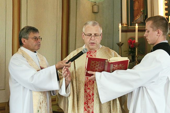 Pielgrzymka do św. Rocha w Kolnovicich