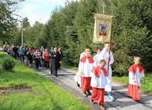 Pielgrzymka do św. Rocha w Kolnovicich