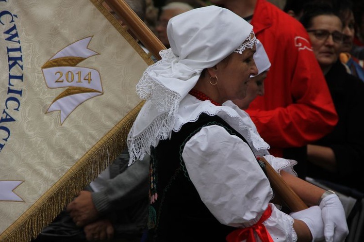 Pielgrzymka kobiet do Piekar - Msza św. cz. 2.