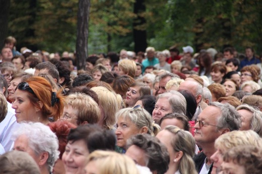 Pielgrzymka kobiet do Piekar - Msza św. cz. 2.