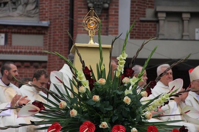 Pielgrzymka kobiet do Piekar - Msza św. cz. 2.