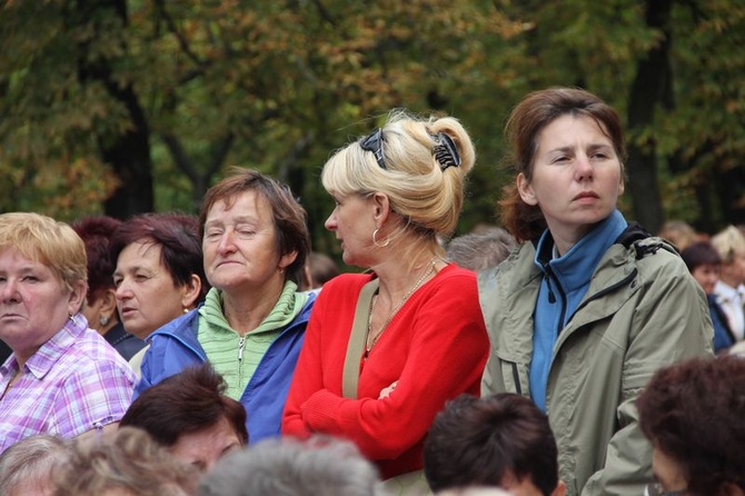 Pielgrzymka kobiet do Piekar - Msza św. cz. 2.