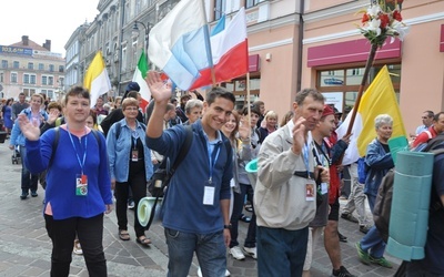 Pielgrzymi zabiorą intencje czytelników