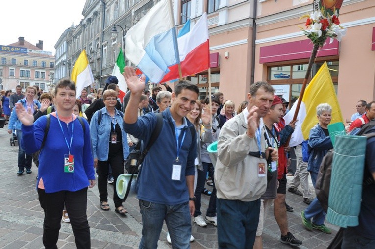 Pielgrzymi zabiorą intencje czytelników