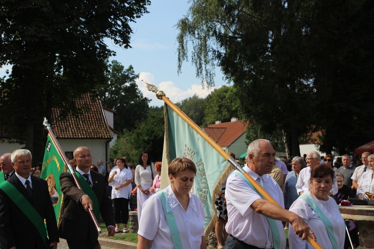 Odpust w Świętej Lipce