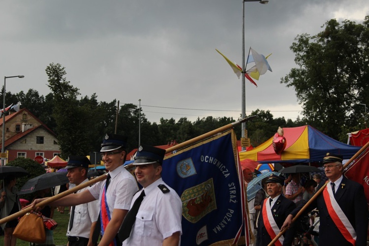 Odpust w Świętej Lipce