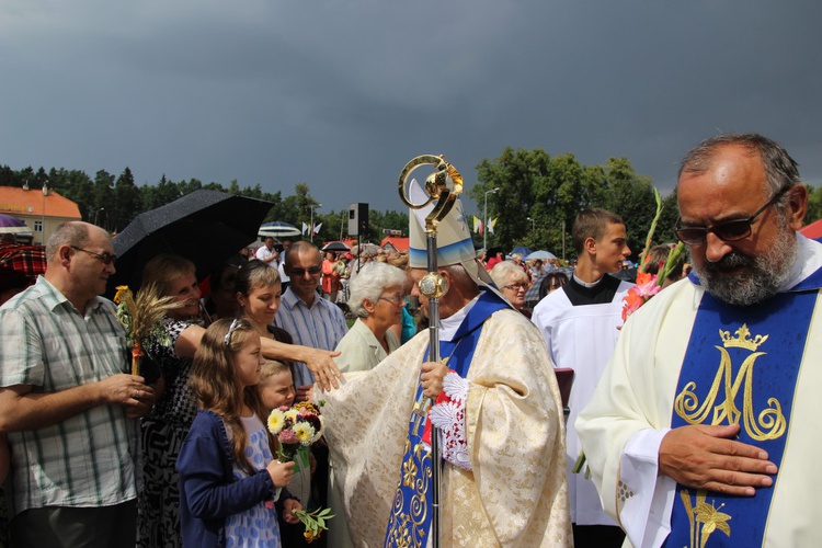 Odpust w Świętej Lipce