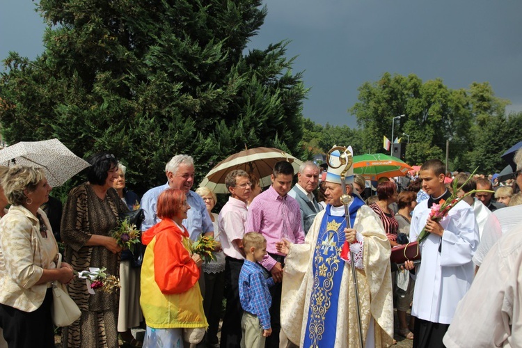 Odpust w Świętej Lipce