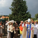 Odpust w Świętej Lipce