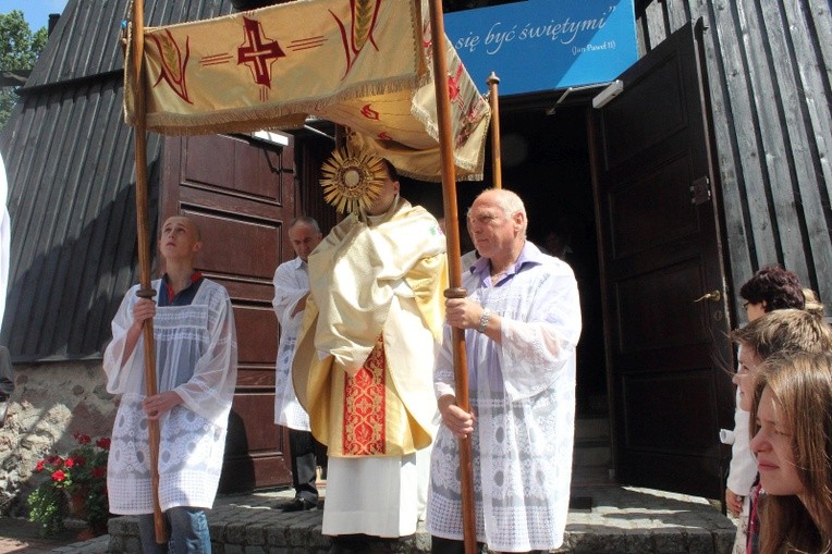 Odpust św. Rocha w Klewkach