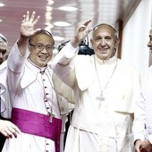 Papież wzywa Koreańczyków do przebaczenia