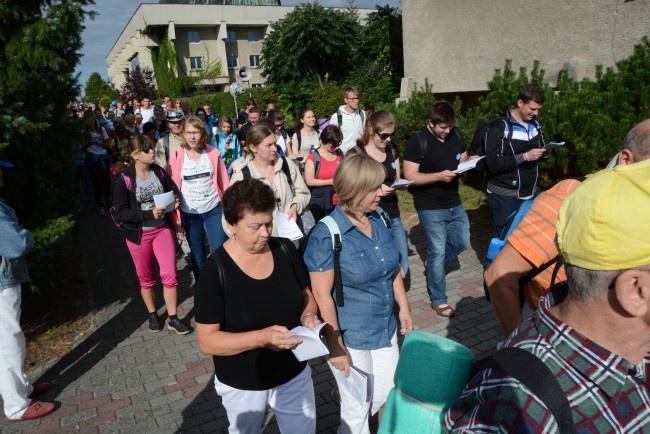 Strumień opolski wystartował