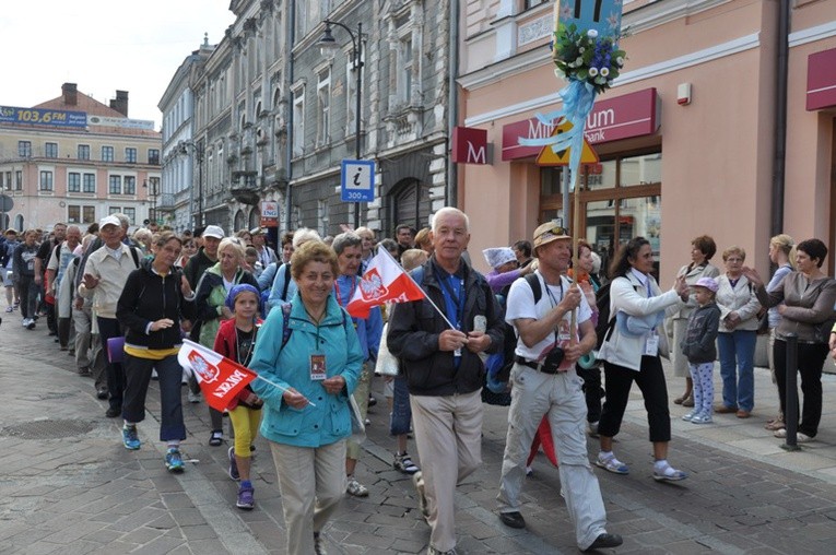 Pielgrzymi cz. VI